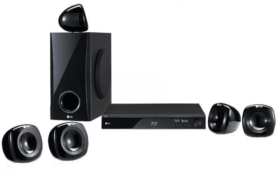 Kino domowe LG HB405SU