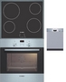 Piekarnik elektr. z płytą ceramiczną Bosch HBN 331E1 + PKE 615Q02E