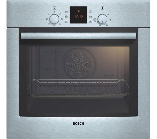 Piekarnik Bosch HBN 434350E z systemem EcoClean