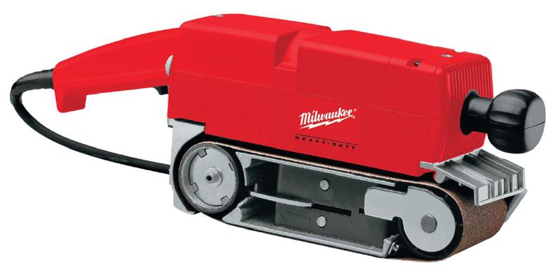 Szlifierka taśmowa Milwaukee HBSE 75 S