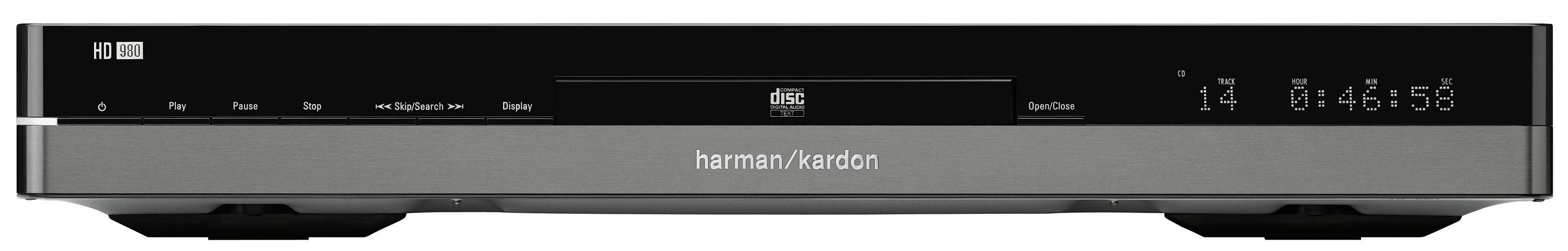 Odtwarzacz CD Harman-Kardon HD 980