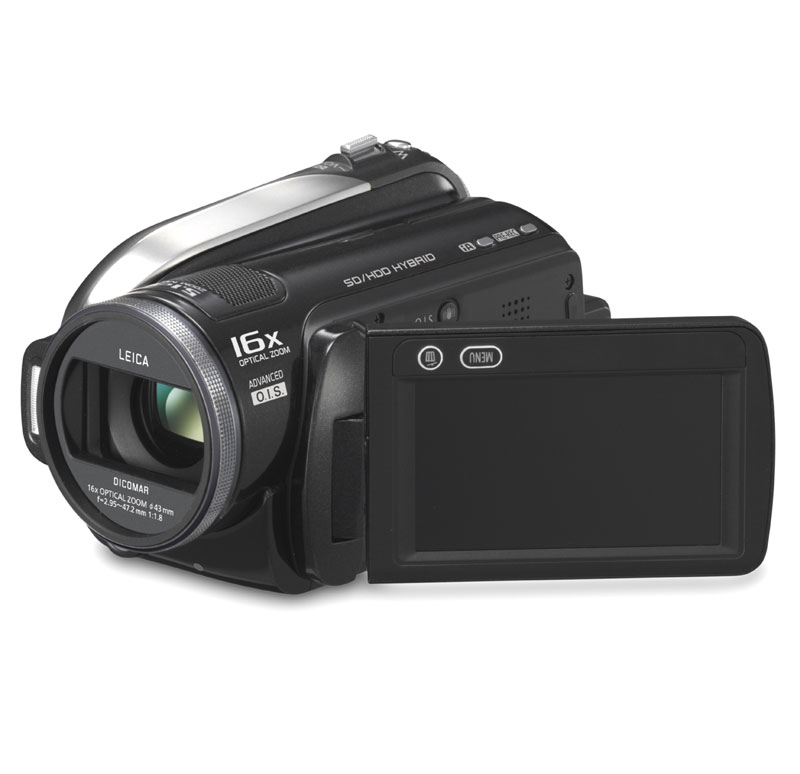 Kamera Panasonic HDC-HS20