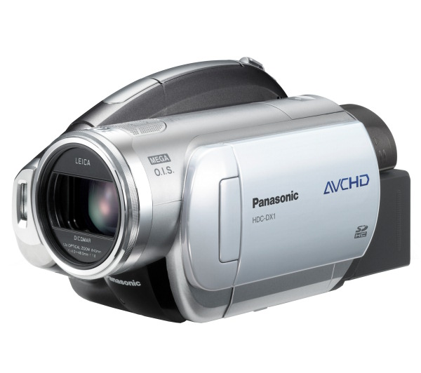 Kamera DVD Panasonic HDC-DX1