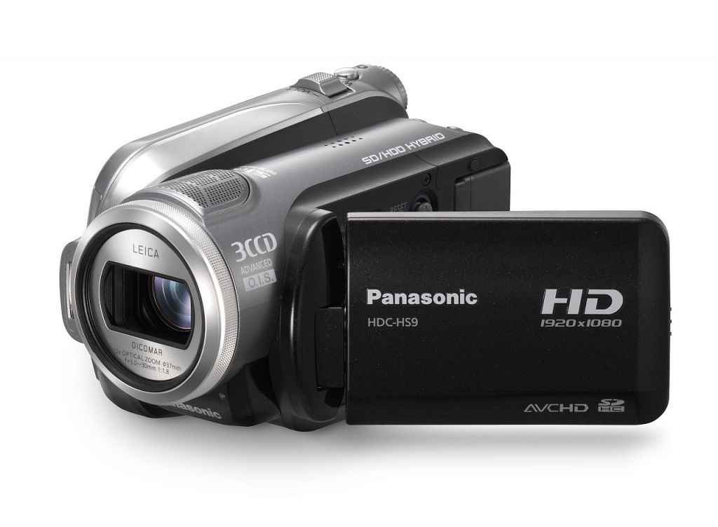 Kamera cyfrowa Panasonic HDC-HS9