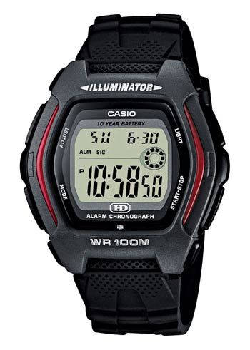 Zegarek męski Casio Sport Watches HDD 600 1AVEF
