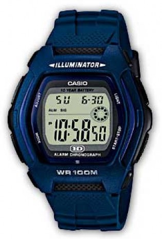 Zegarek męski Casio Sport Watches HDD 600C 2AVEF
