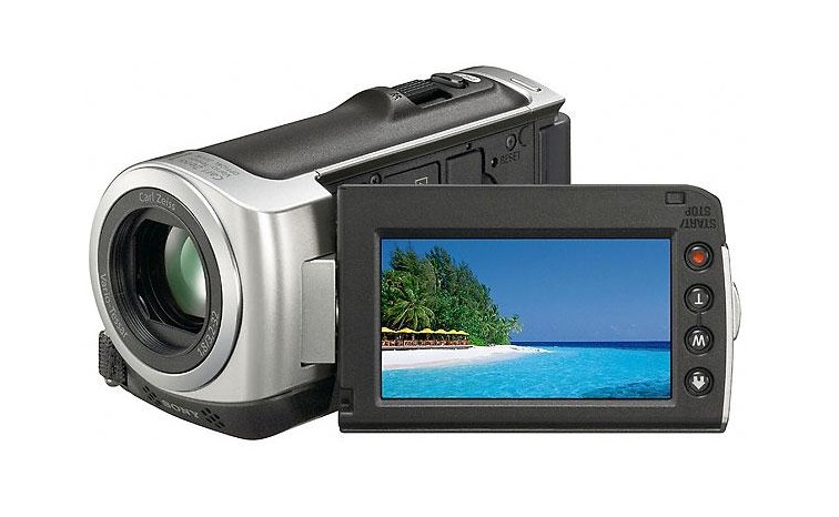 Kamera cyfrowa Sony HDR-CX105E