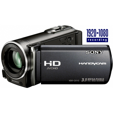Kamera Sony HDR-CX115