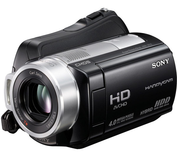 Kamera cyfrowa Sony HDR-SR10E