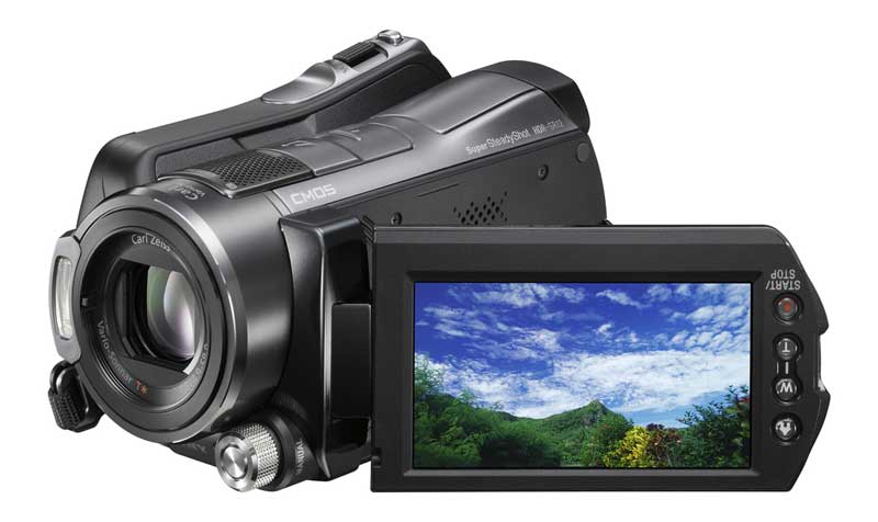 Kamera cyfrowa Sony HDR-SR12