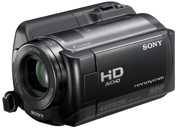 Kamera Sony HDR-XR105