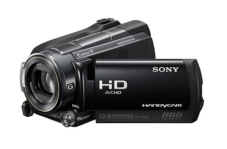 Kamera Sony HDR-XR500