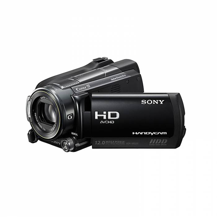 Kamera cyfrowa HDR-XR520VE