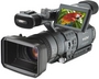 Kamera MiniDV Sony HDR-FX1