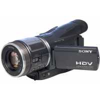 Kamera cyfrowa Sony HDR-HC1