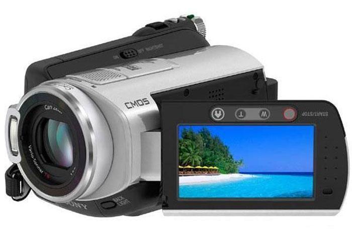 Kamera cyfrowa Sony HDR-SR5E