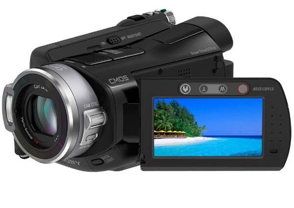 Kamera cyfrowa Sony HDR-SR7E