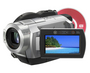 Kamera DVD Sony HDR-UX3