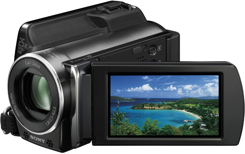 Kamera Sony HDR-XR155