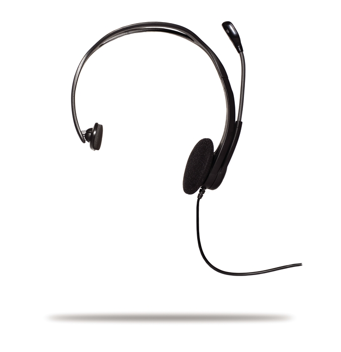 Słuchawki z mikrofonem Logitech Headset 850