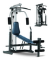 Atlas BH Fitness Hercules II