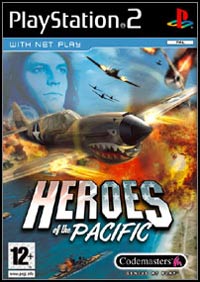 Gra PS2 Heroes Of The Pacific