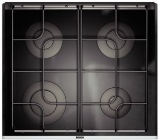 Kuchnia gazowo elektryczna Bosch HEV43W350E + NHG206DEU