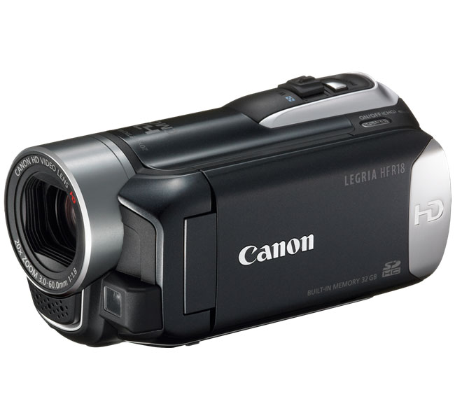 Kamera Canon Legria HF R18