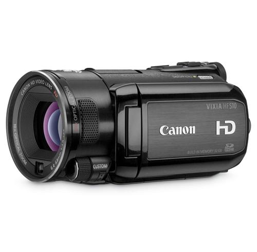 Kamera cyfrowa Canon HF S10