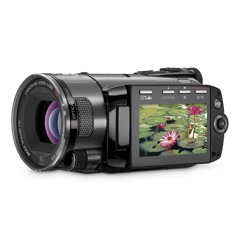 Kamera cyfrowa Canon HF S100