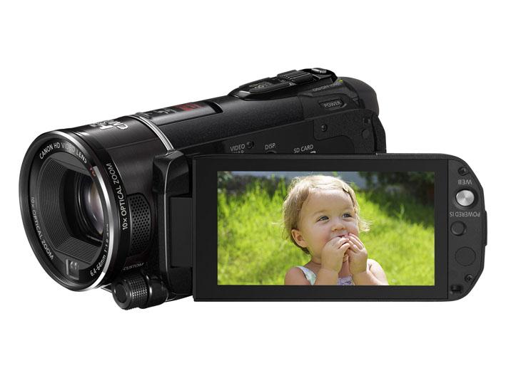 Kamera Canon Legria HF S200