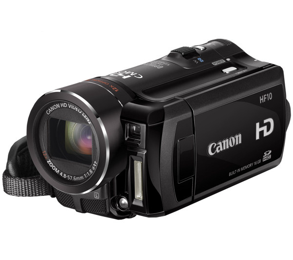 Kamera cyfrowa Canon HF10