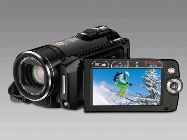 Kamera cyfrowa Canon HF20