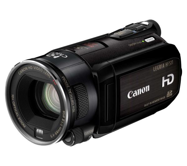 Kamera cyfrowa Canon HFS11