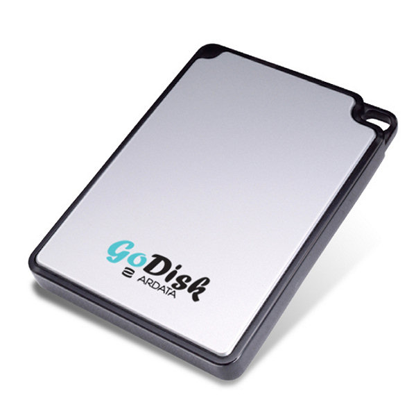 Dysk zewnętrzny Ardata GoDisk 120 GB USB 2.0 (4200) HG-412A