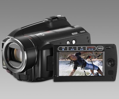 Kamera cyfrowa Canon HG20