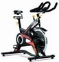Rower treningowy spiningowy BH Fitness Hi Power Duke