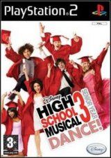 Gra PS2 High School Musical 3: Senior Year