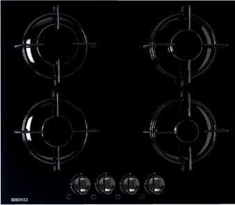 Płyta gazowa na szkle Beko HIS 64220 S