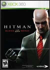 Gra Xbox 360 Hitman: Blood Money