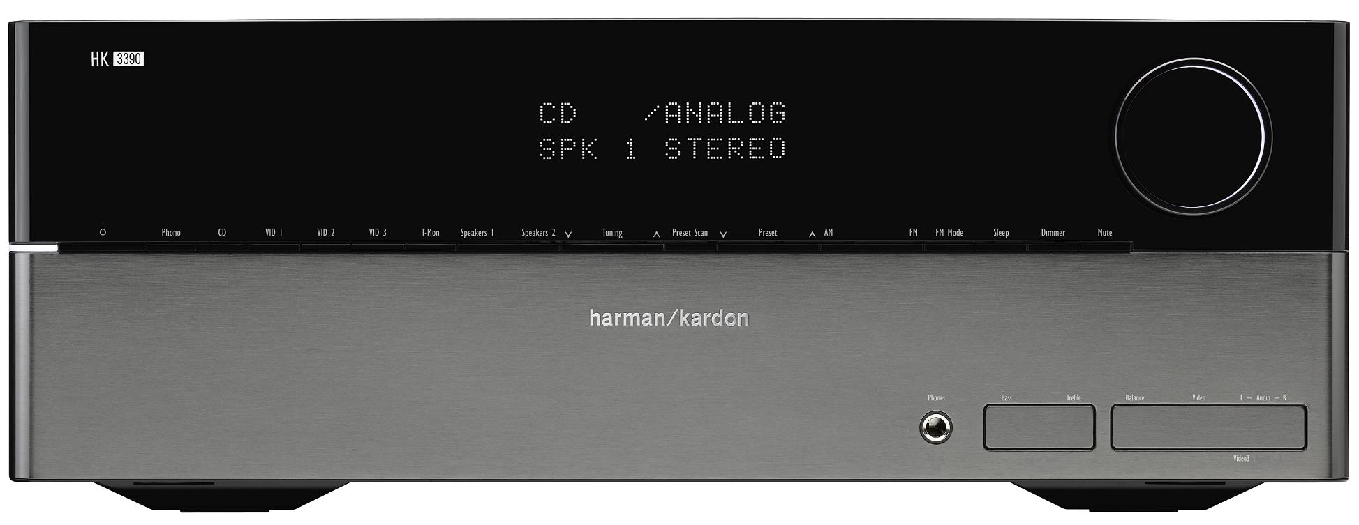Amplituner Harman Kardon HK 3390