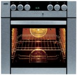 Kuchnia z płytą ceramiczną Amica HK3503