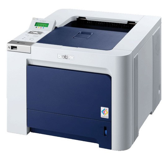 Kolorowa drukarka laserowa Brother HL-4040CN