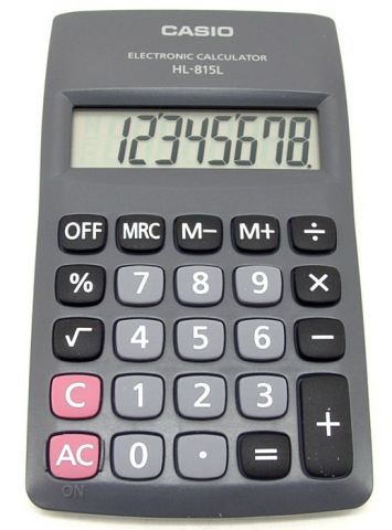 Kalkulator Casio HL-815L