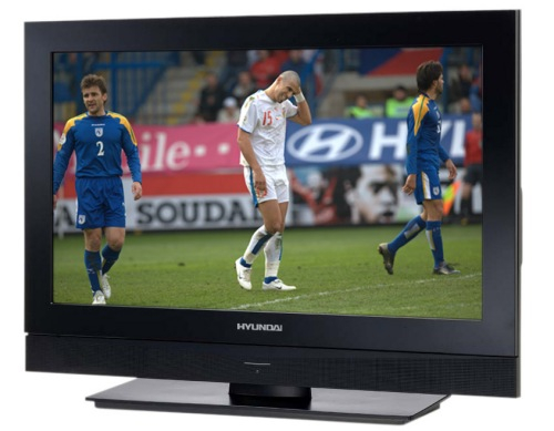 Telewizor LCD Hyundai HLH 26783 DVB-T