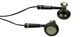 Słuchawki Sweex czarne metal PRO HM102
