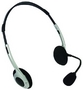 Słuchawki z mikrofonem Sweex HM400