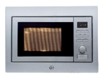 Kuchenka mikrofalowa z grillem Hoover HMF 250 X