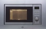 Kuchenka mikrofalowa z grilem Hoover HMG 200 X