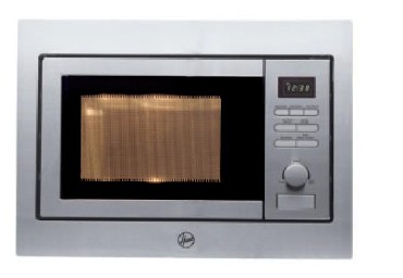 Kuchenka mikrofalowa z grillem Hoover HMG 280 X